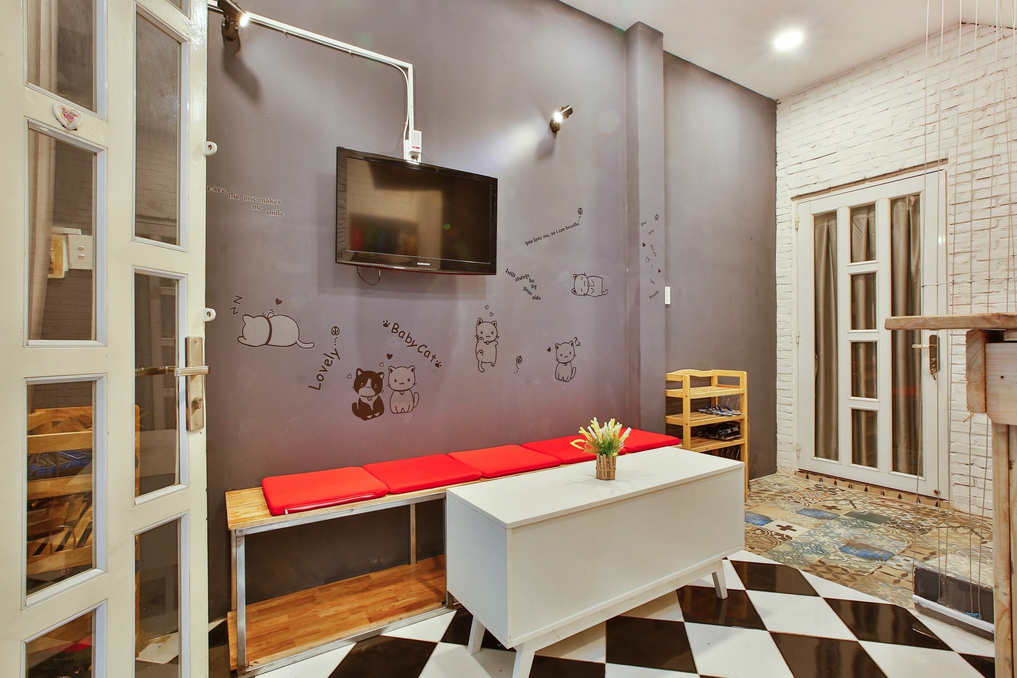 Bff Saigon Guest house