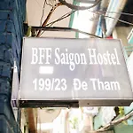 Bff Saigon Hostel