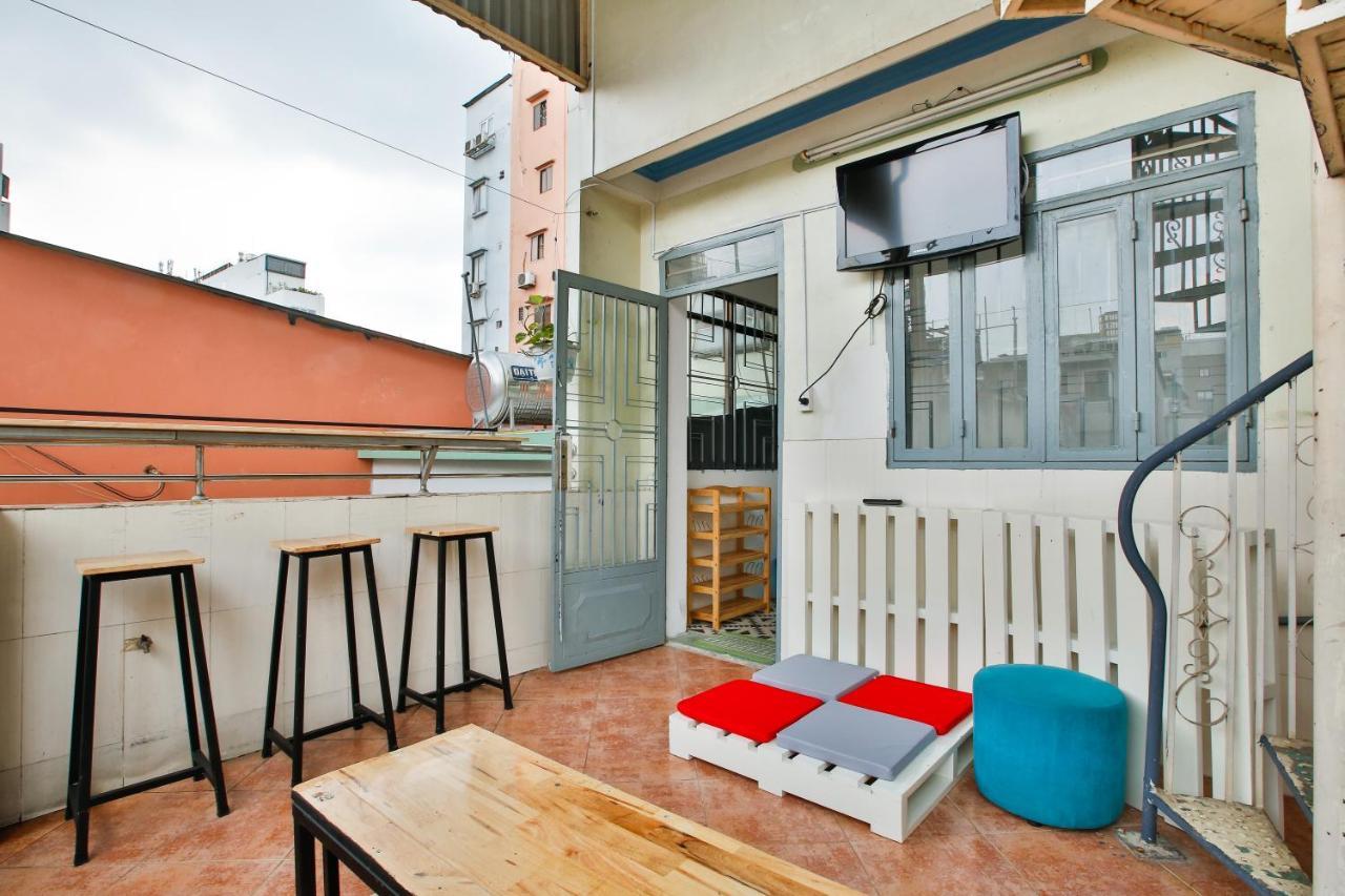 Maison d'hôtes Bff Saigon
