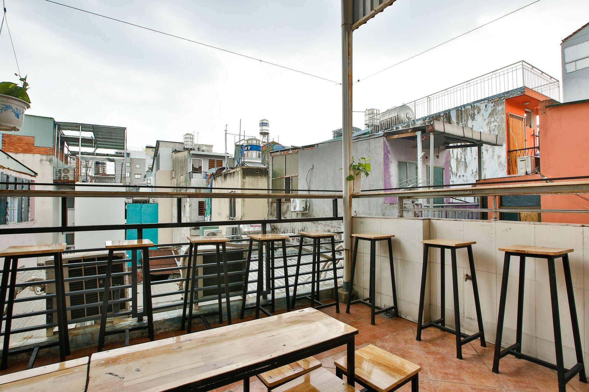 Maison d'hôtes Bff Saigon 2*