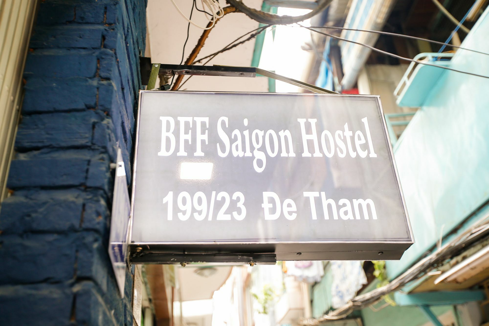 Maison d'hôtes Bff Saigon Hô Chi Minh-Ville
